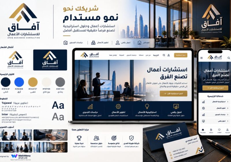 استشارات أعمال