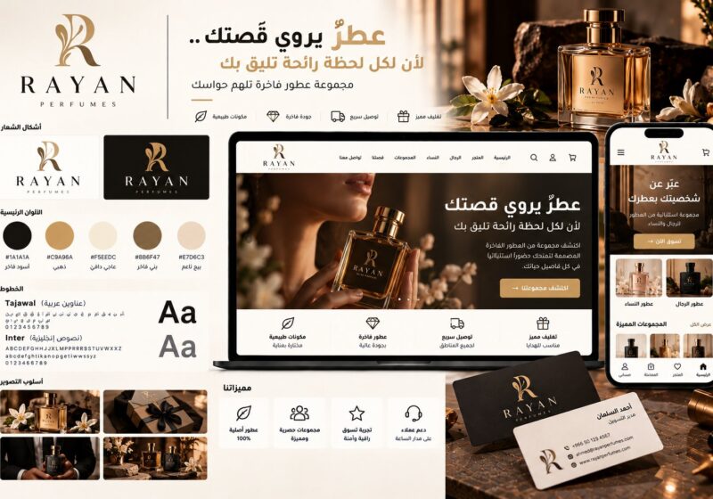 براند عطور