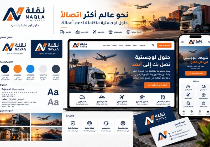 شركة لوجستيات