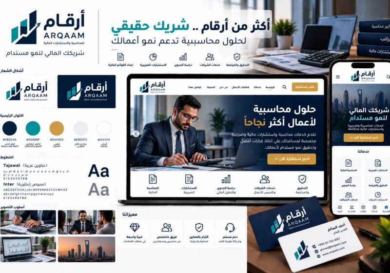 شركة محاسبة