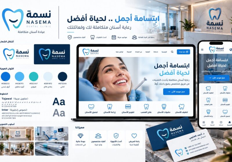 عيادة أسنان