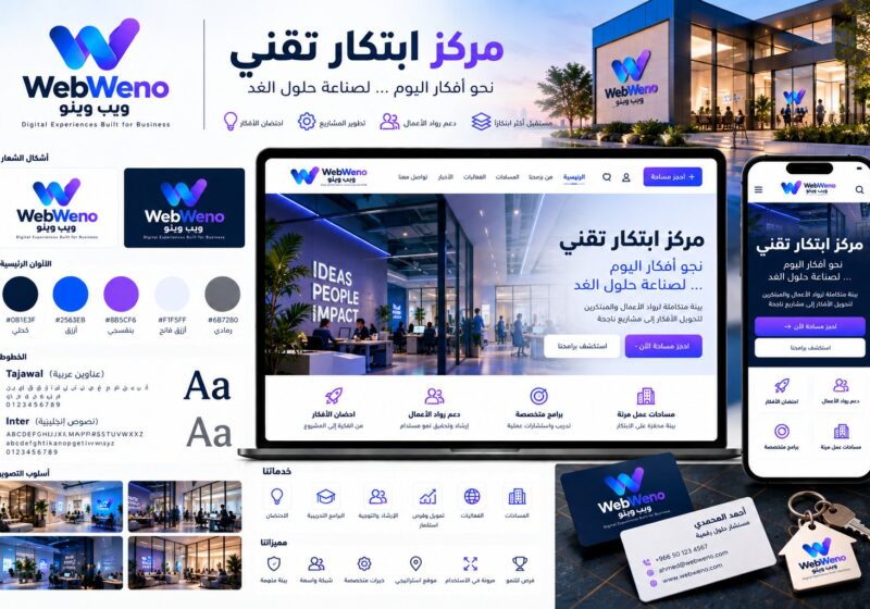 مركز ابتكار تقني